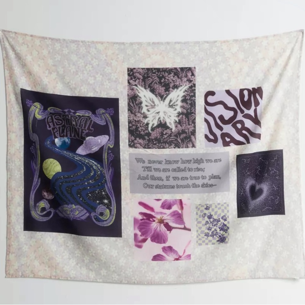 UO Tapestry